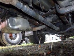 IVECO Euro Trakker AD 190 T 330 Kipper Kran Klima EU 5