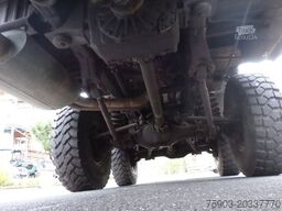 MAN KAT 1  8x8  10 Ton  Kran & Winde im Best Zustand