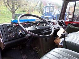 MERCEDES-BENZ 2x Feuerwehr Unimog  U 1300 L Tank & Pumpe 1500