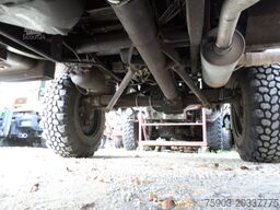 MERCEDES-BENZ 2x Feuerwehr Unimog  U 1300 L Tank & Pumpe 1500