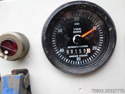MERCEDES-BENZ 2x Feuerwehr Unimog  U 1300 L Tank & Pumpe 1500