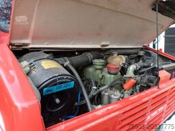 MERCEDES-BENZ 2x Feuerwehr Unimog  U 1300 L Tank & Pumpe 1500