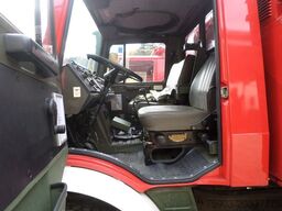 MERCEDES-BENZ 2x Feuerwehr Unimog  U 1300 L Tank & Pumpe 1500