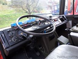MERCEDES-BENZ 2x Feuerwehr Unimog  U 1300 L Tank & Pumpe 1500