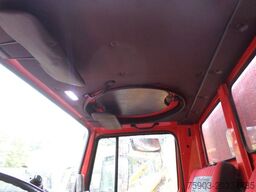 MERCEDES-BENZ Feuerwehr Unimog U 1300 L Tank & Pumpe 1800 L