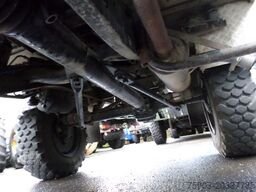 MERCEDES-BENZ Feuerwehr Unimog U 1300 L Tank & Pumpe 1800 L