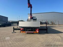 VOLVO FH 500 8x2 Kran F710 RA2.26