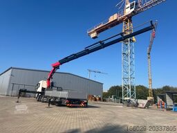 VOLVO FH 500 8x2 Kran F710 RA2.26