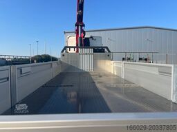 VOLVO FH 500 8x2 Kran F710 RA2.26