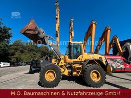 VOLVO L60G / Hochkippschaufel / AC /