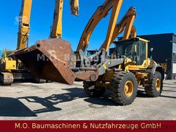 VOLVO L60G / Hochkippschaufel / AC /