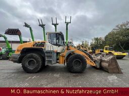 LIEBHERR Liebherr L550 / SW / ZSA / AC /