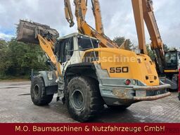 LIEBHERR Liebherr L550 / SW / ZSA / AC /