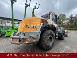 LIEBHERR Liebherr L550 / SW / ZSA / AC /