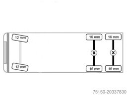 SCANIA LIEBHERR LTF 1035 - 35 to - Nr.: 159