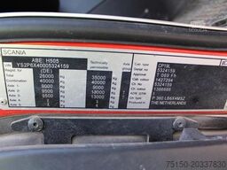 SCANIA LIEBHERR LTF 1035 - 35 to - Nr.: 159