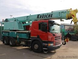 SCANIA LIEBHERR LTF 1035 - 35 to - Nr.: 159