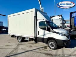 Aizkaru sānu furgons Iveco Daily 35c160
