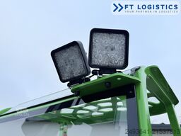 Combilift CB3000 DIESEL TRIPLEX 5550 SIDE SHIFT