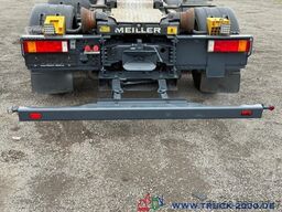 Iveco Stralis AT260 CNG Erdgas 6x2 Meiller RS2165 FB