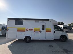 2025 Etrusco T7400SB Fiat Ducato | Automático | Duerme 4