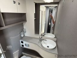 2025 Etrusco T7400SB Fiat Ducato | Automático | Duerme 4