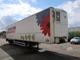 Chereau T2-001 2 Axle BPW Thermoking SL-200e NL Trailer...