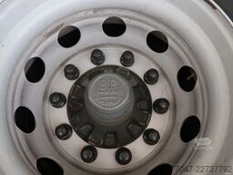 Chereau T2-001 2 Axle BPW Thermoking SL-200e NL Trailer...