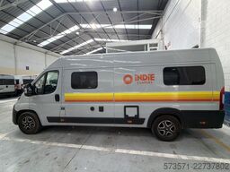 2025 Etrusco CV640SB Fiat Ducato | Automático | Duerme 4