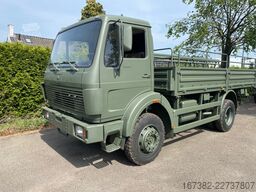 Mercedes-Benz 1017 4X4 ex army reconditioned - 40 units avail...