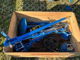 Lemken Solitair 9/450 KA-DS mit Zirkon 10/450 KA