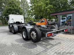 Scania P420 8X2*6
