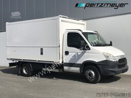 Iveco Daily 70 C 17 Getränke Ewers