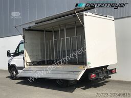 Iveco Daily 70 C 17 Getränke Ewers