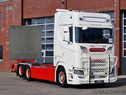 Scania S580 V8 NGS Highline 6x2 - BDF - Retarder - Ful...