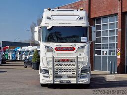Scania S580 V8 NGS Highline 6x2 - BDF - Retarder - Ful...