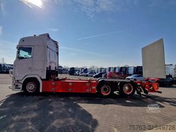 Scania S580 V8 NGS Highline 6x2 - BDF - Retarder - Ful...