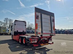 Scania S580 V8 NGS Highline 6x2 - BDF - Retarder - Ful...