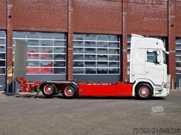 Scania S580 V8 NGS Highline 6x2 - BDF - Retarder - Ful...