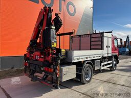 Mercedes-Benz Atego 1329 4x4 FASSI F110 / WINCH