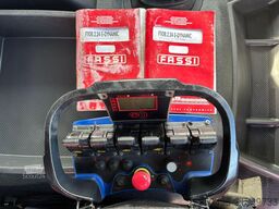 Mercedes-Benz Atego 1329 4x4 FASSI F110 / WINCH