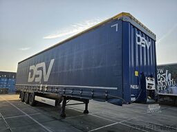 KRONE SD DISC BRAKES EDSCHA