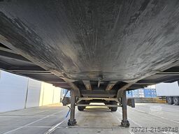 KRONE SD DISC BRAKES EDSCHA