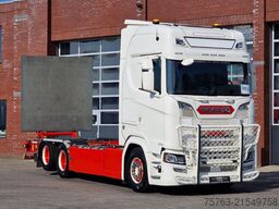 Scania S580 V8 NGS Highline 6x2 - BDF - Retarder - Ful...