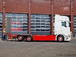 Scania S580 V8 NGS Highline 6x2 - BDF - Retarder - Ful...