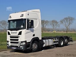 SCANIA R450 6x2*4