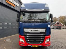 DAF XF 450 SSC Super Space LED Standairco 524.920KM...