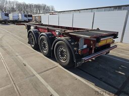 SCHMITZ TANK TRANSP ADR