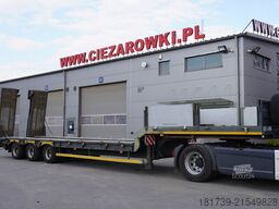 Bodex NN3J low-bed semi-trailer