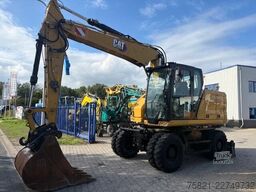 Caterpillar M314 Next Gen